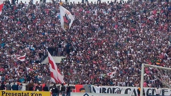 جماهير الزمالك جماهير الزمالك
