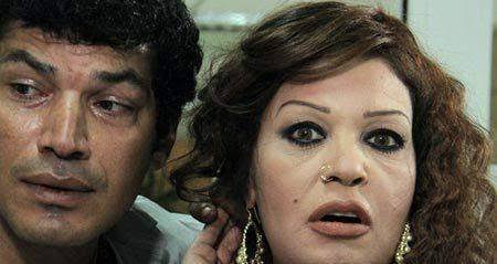 فيفي عبده وباسم سمرة فيفي عبده وباسم سمرة