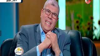 الإعلامي أحمد شوبير