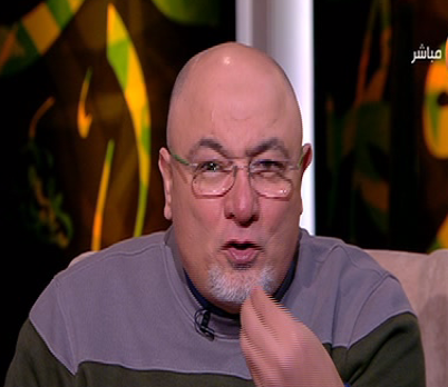 الشيخ خالد الجندي