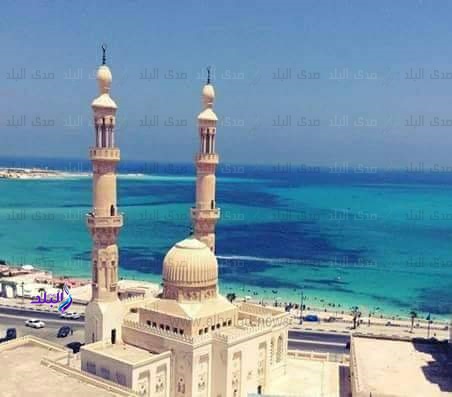 . مسجد العوام . مسجد العوام