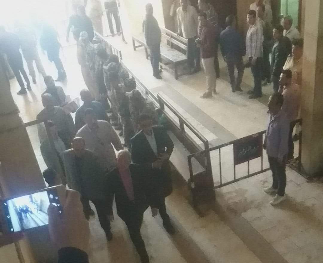  ثاني جلسات محاكمة قتلة البنا