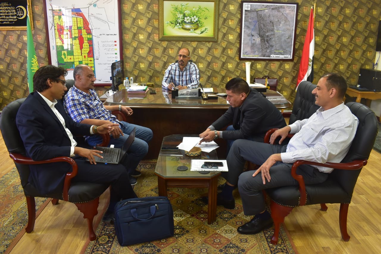 جالنب من توقيع البروتوكول  جالنب من توقيع البروتوكول