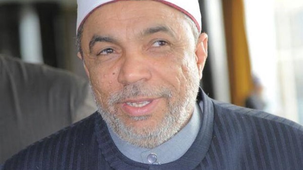 الشيخ جابر طايع رئيس القطاع الديني بوزارة الأوقاف