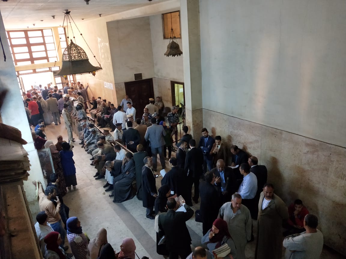 محكمة جنايات الأحداث تواصل محاكمة المتهمين بقتل البنا