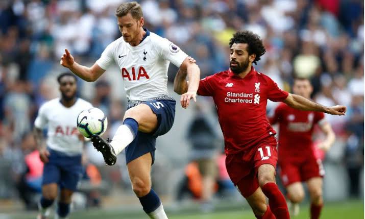 ليفربول ضد توتنهام ليفربول ضد توتنهام