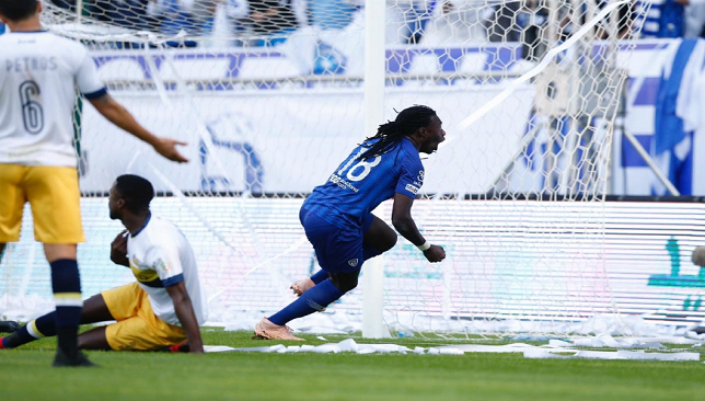 الهلال ضد النصر