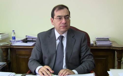 المهندس طارق الملا وزير البترول