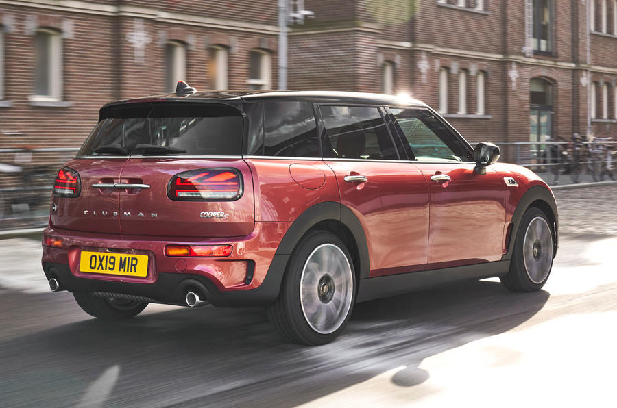 السيارة ميني كوبر mini cooper الجديدة