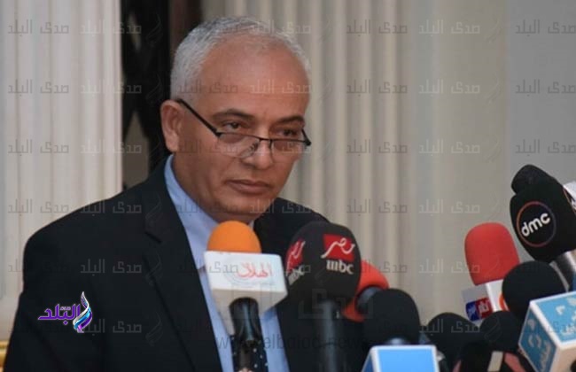 رئيس قطاع التعليم العام