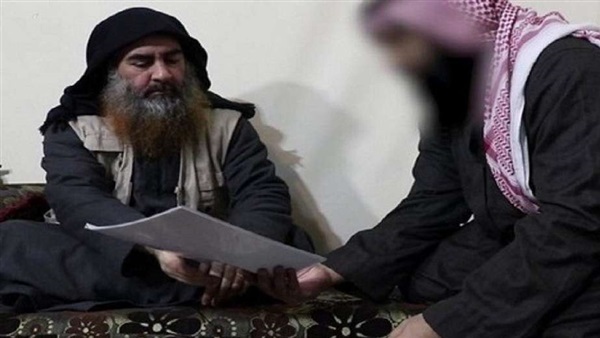 أبو بكر البغدادي زعيم تنظيم داعش أبو بكر البغدادي زعيم تنظيم داعش