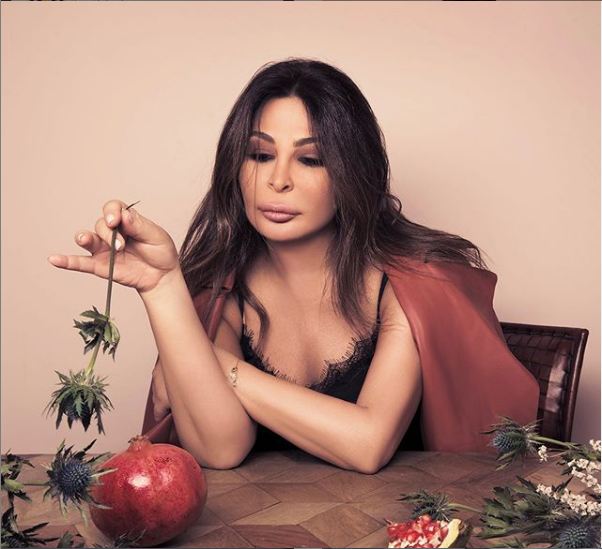 اليسا اليسا