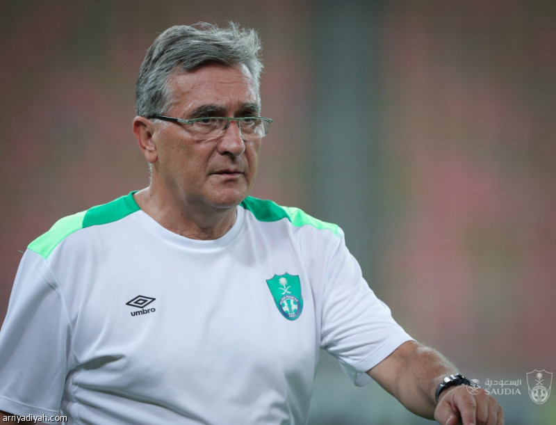 الكرواتي برانكو إيفانكوفيتش