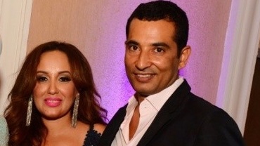 عمرو سعد وطليقته عمرو سعد وطليقته