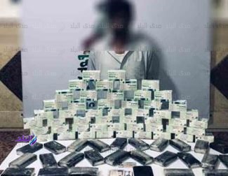 احد المتهمين 