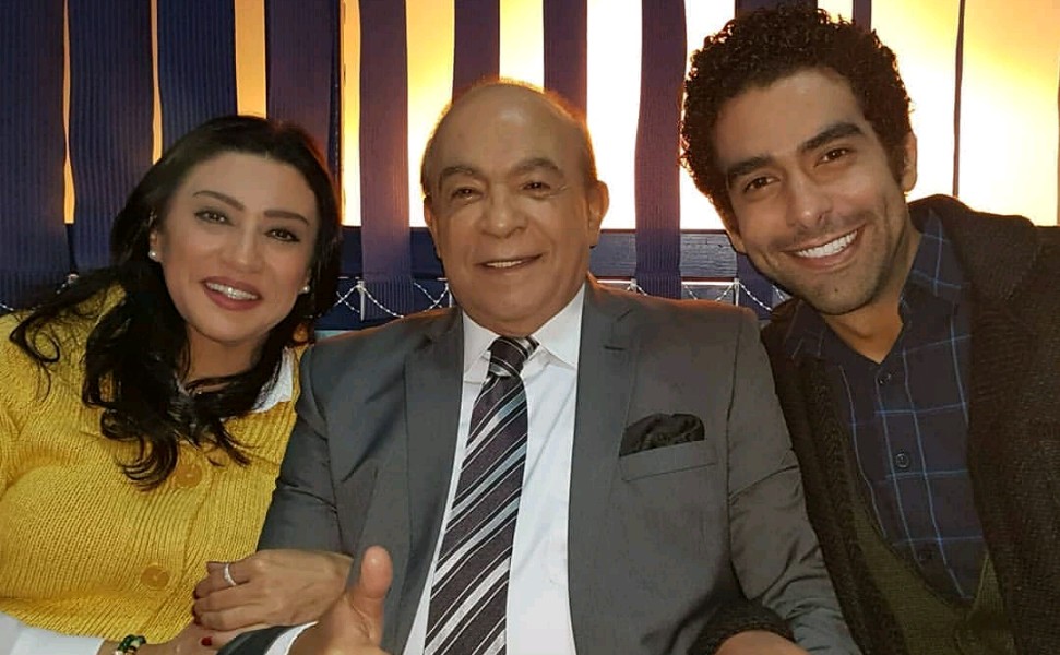 هادى الجيار وفاء صادق ومحمد كيلانى