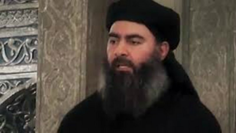 البغدادي البغدادي
