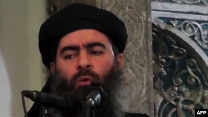 البغدادي البغدادي