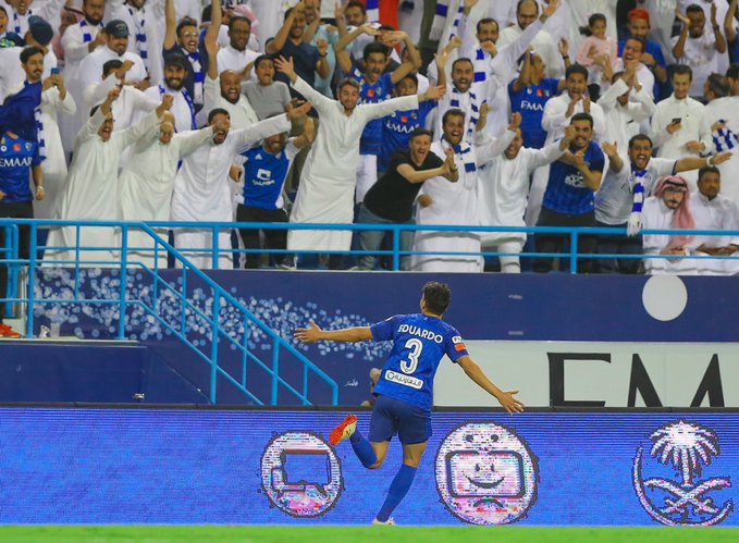 مباراة الهلال والنصر