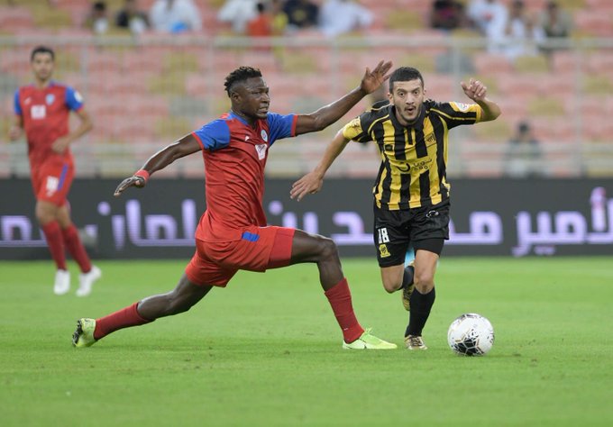 الاتحاد وأبها