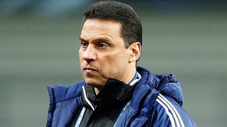 حسام البدري المدير الفني للمنتخب الوطني حسام البدري المدير الفني للمنتخب الوطني