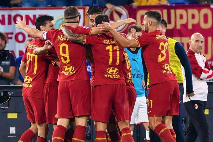 روما الإيطالي 