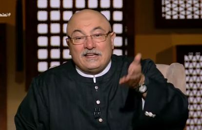 الشيخ خالد الجندي