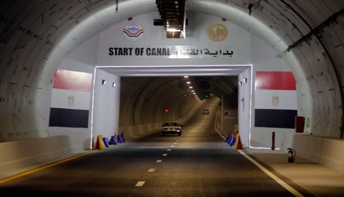 شبكة الأنفاق الجديدة