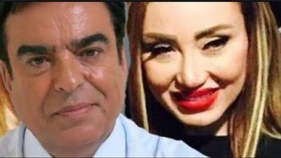 ريهام سعيد وجورج قرداحى ريهام سعيد وجورج قرداحى