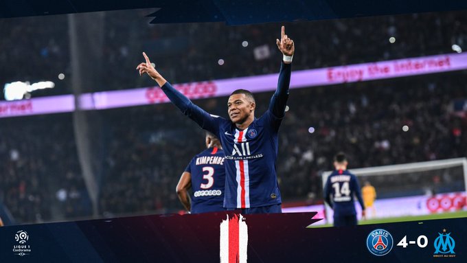 فريق باريس سان جيرمان