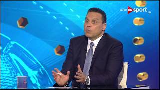 حسام البدري المدير الفني لمنتخب مصر