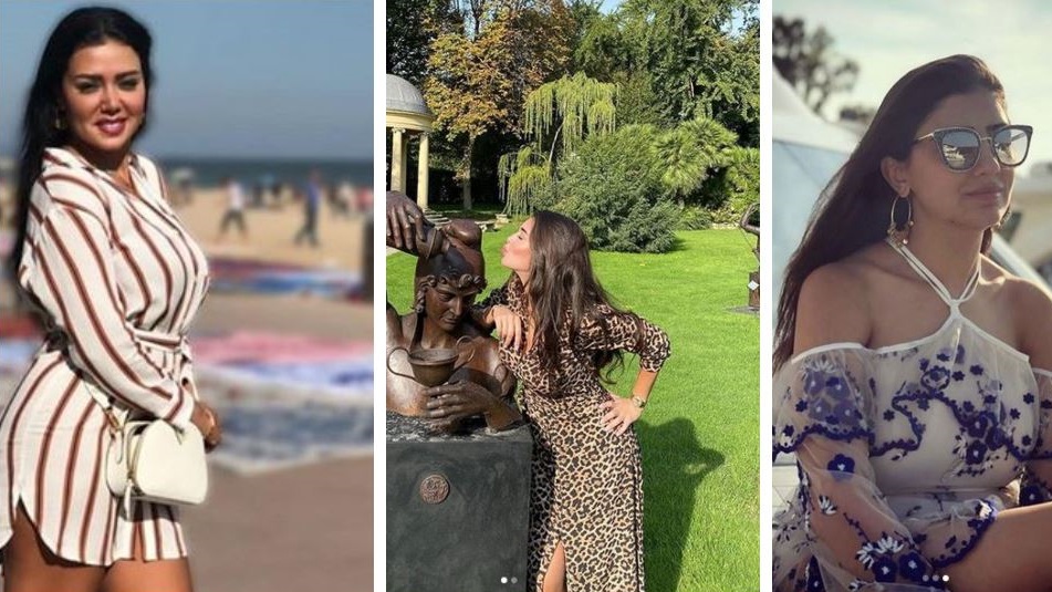  من رانيا يوسف لـ مى عمر .. 5 نجمات أثارن الجدل بإطلالتهن خل