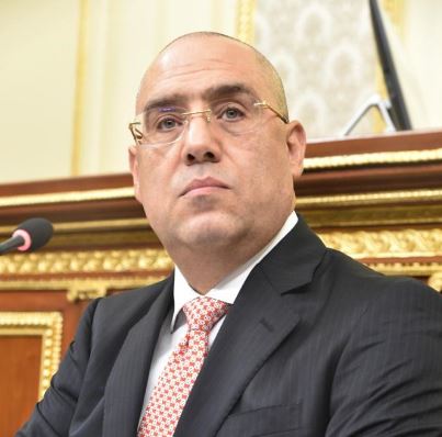 الدكتور عاصم الجزار، وزير الإسكان الدكتور عاصم الجزار، وزير الإسكان