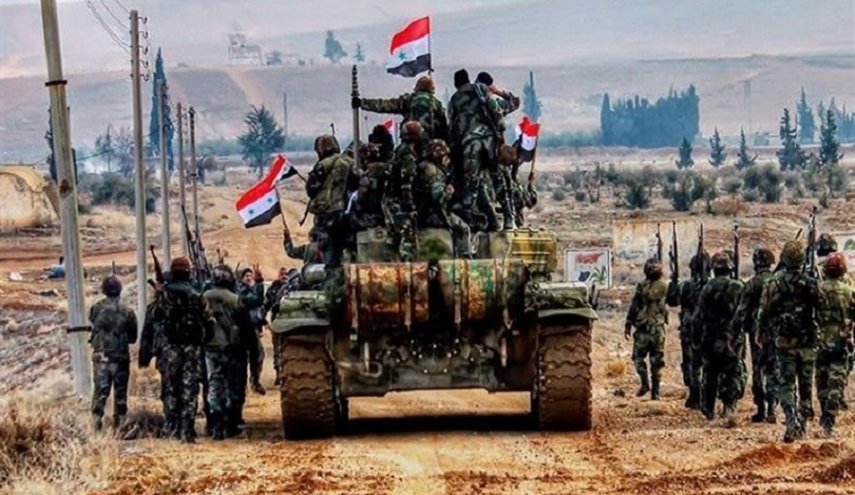 الجيش السوري الجيش السوري