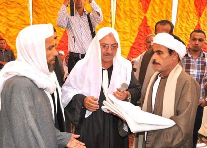 الجلسات العرفية في مصر .. قوانينها وموقف الشرع من أموالها الجلسات العرفية في مصر .. قوانينها وموقف الشرع من أموالها