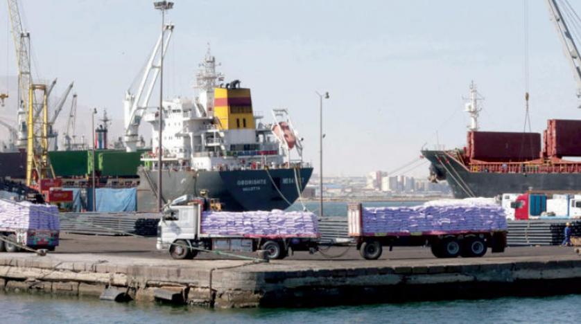 المنطقة الصناعية بالسخنة