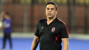 حسام البدرى مدرب منتخب مصر