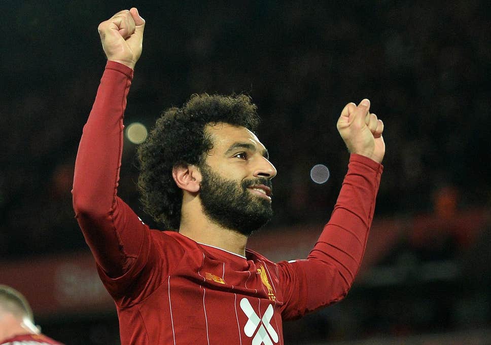 محمد صلاح محمد صلاح