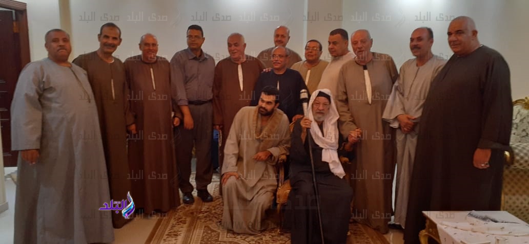 إنهاء خصومة ثأرية بين عائلتين في الغربية