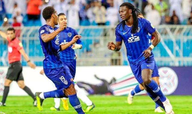 الهلال الهلال