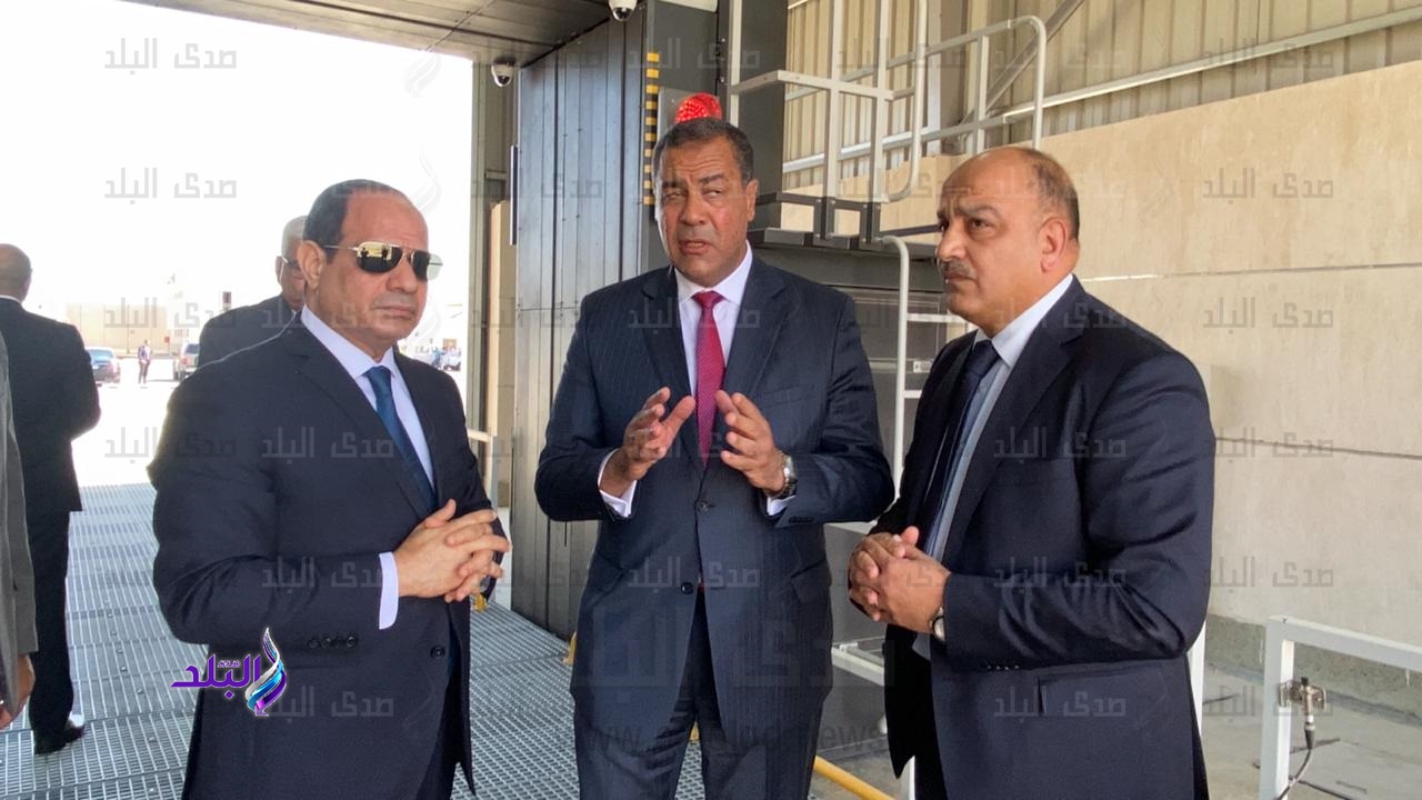 الرئيس السيسي 