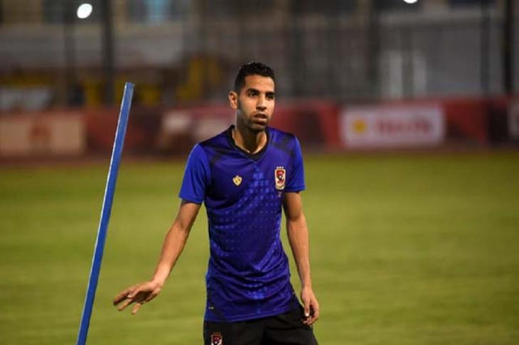 مؤمن زكريا لاعب النادي الأهلي مؤمن زكريا لاعب النادي الأهلي