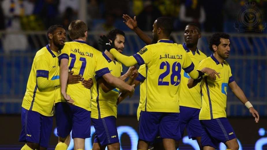 النصر السعودي النصر السعودي