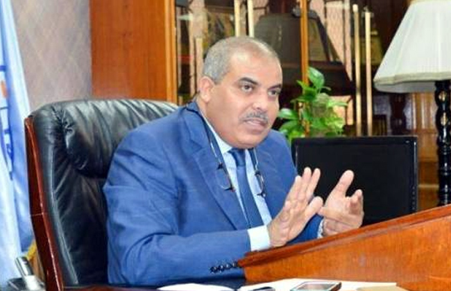 الدكتور محمد المحرصاوي رئيس جامعة الأزهر