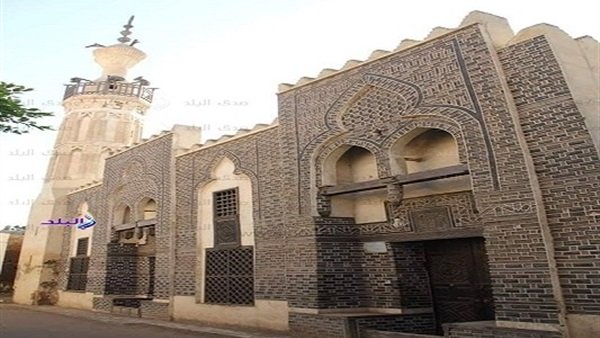 فوه مدينة المساجد والتراث في مصر