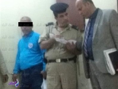 الكمسري المتهم الكمسري المتهم