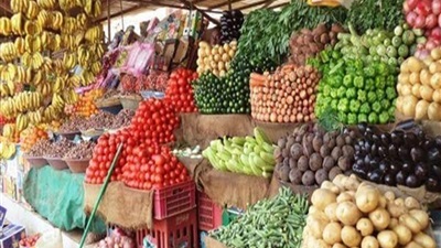 اسعار الخضروات والفاكهة 