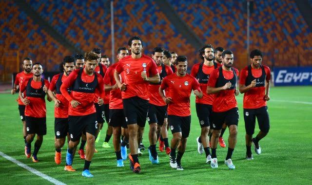 منتخب مصر الوطنى