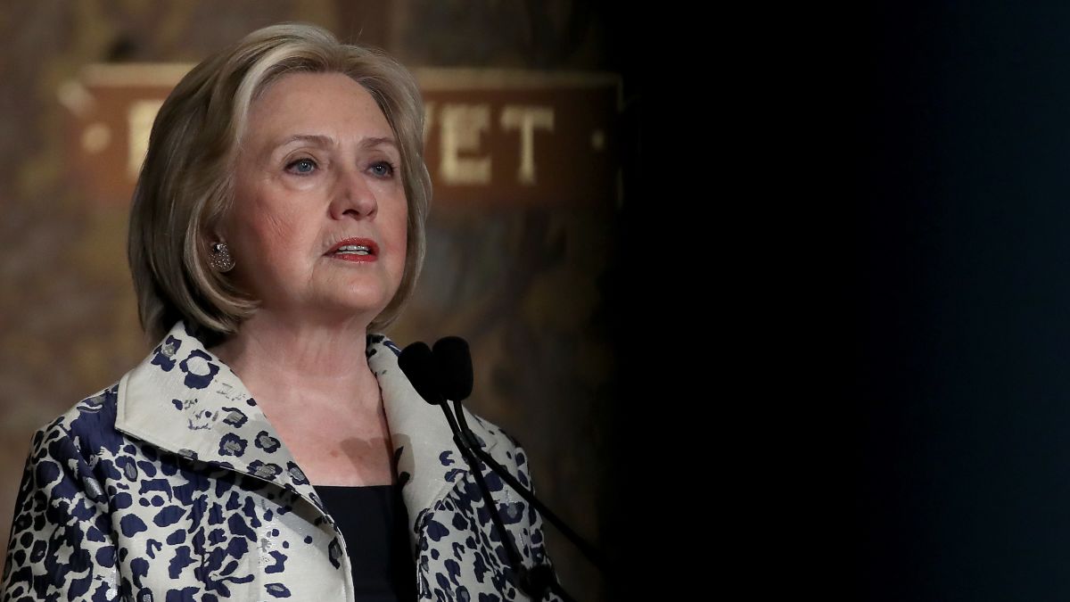 هيلاري كلينتون هيلاري كلينتون