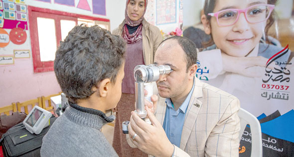 مبادرة نور حياة